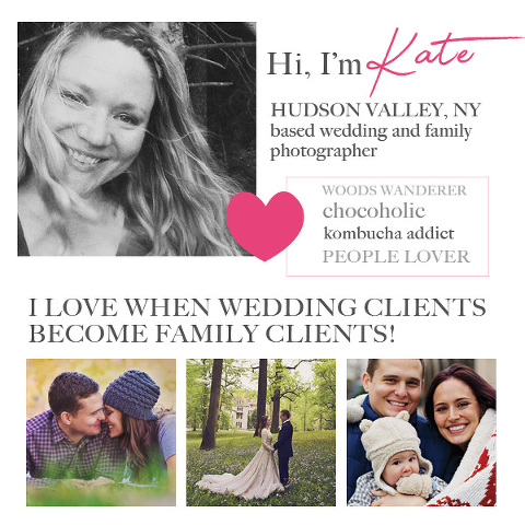 Hudson Valley wedding and family photographer